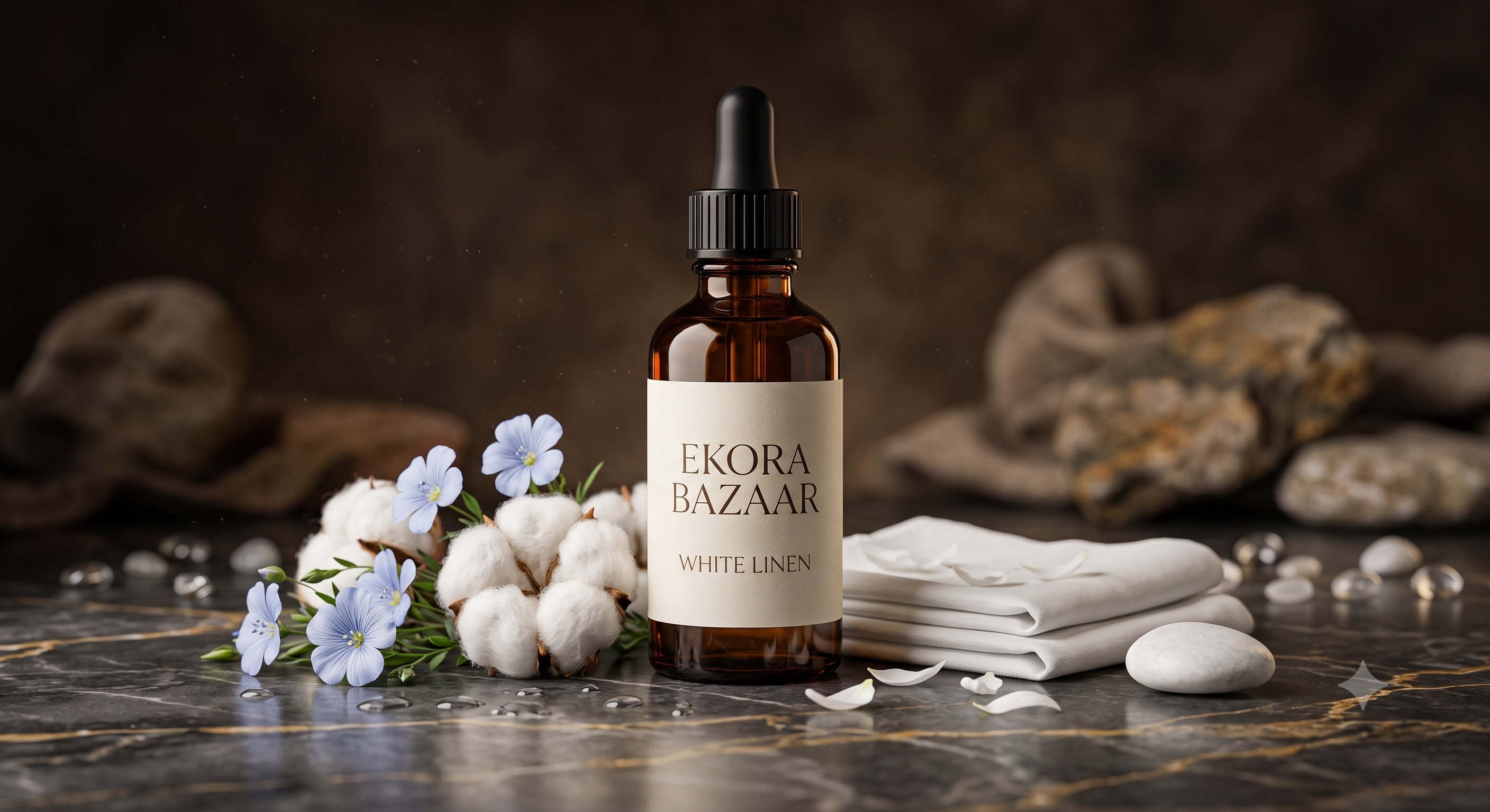 White Linen Fragrance Oil (skin safe)(cold process stable)(candle)